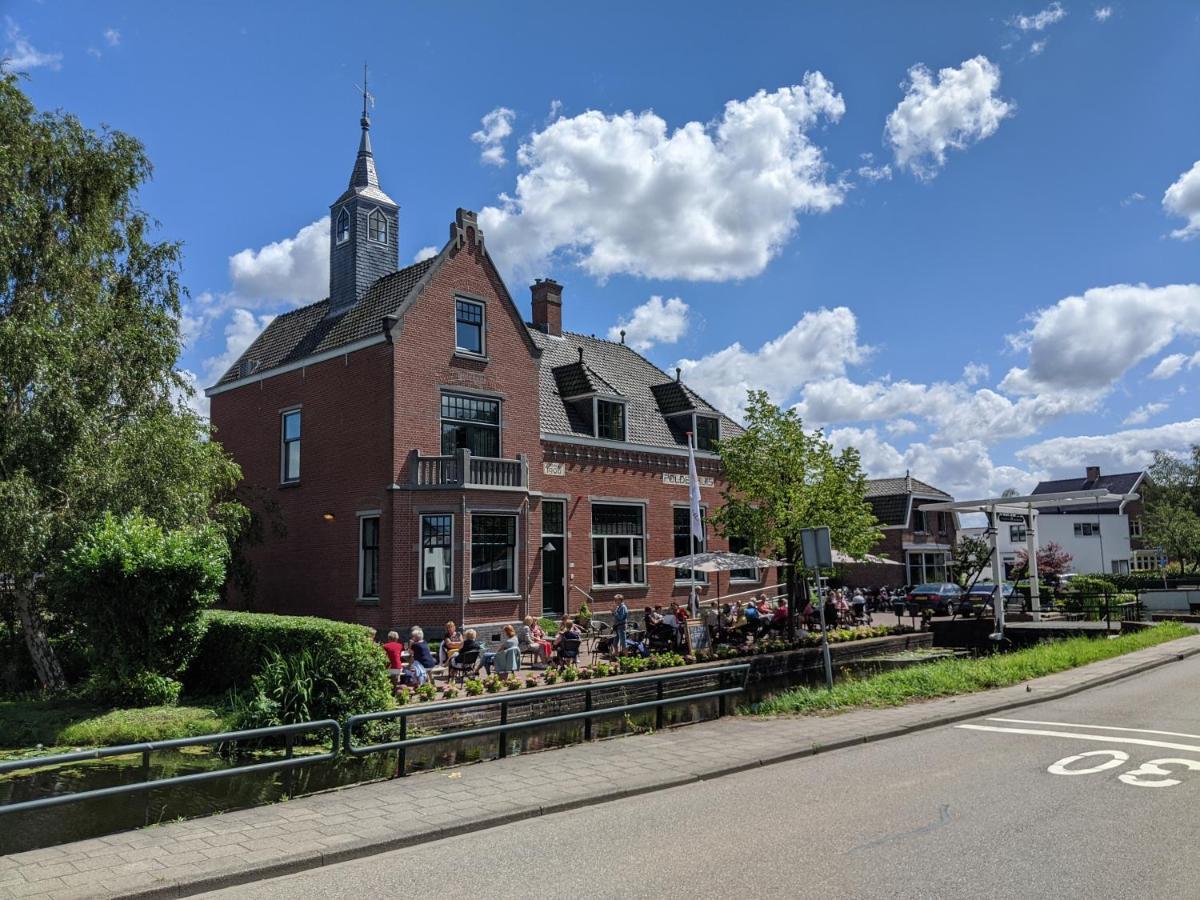 Polderhuis Bed & Breakfast Bergschenhoek エクステリア 写真
