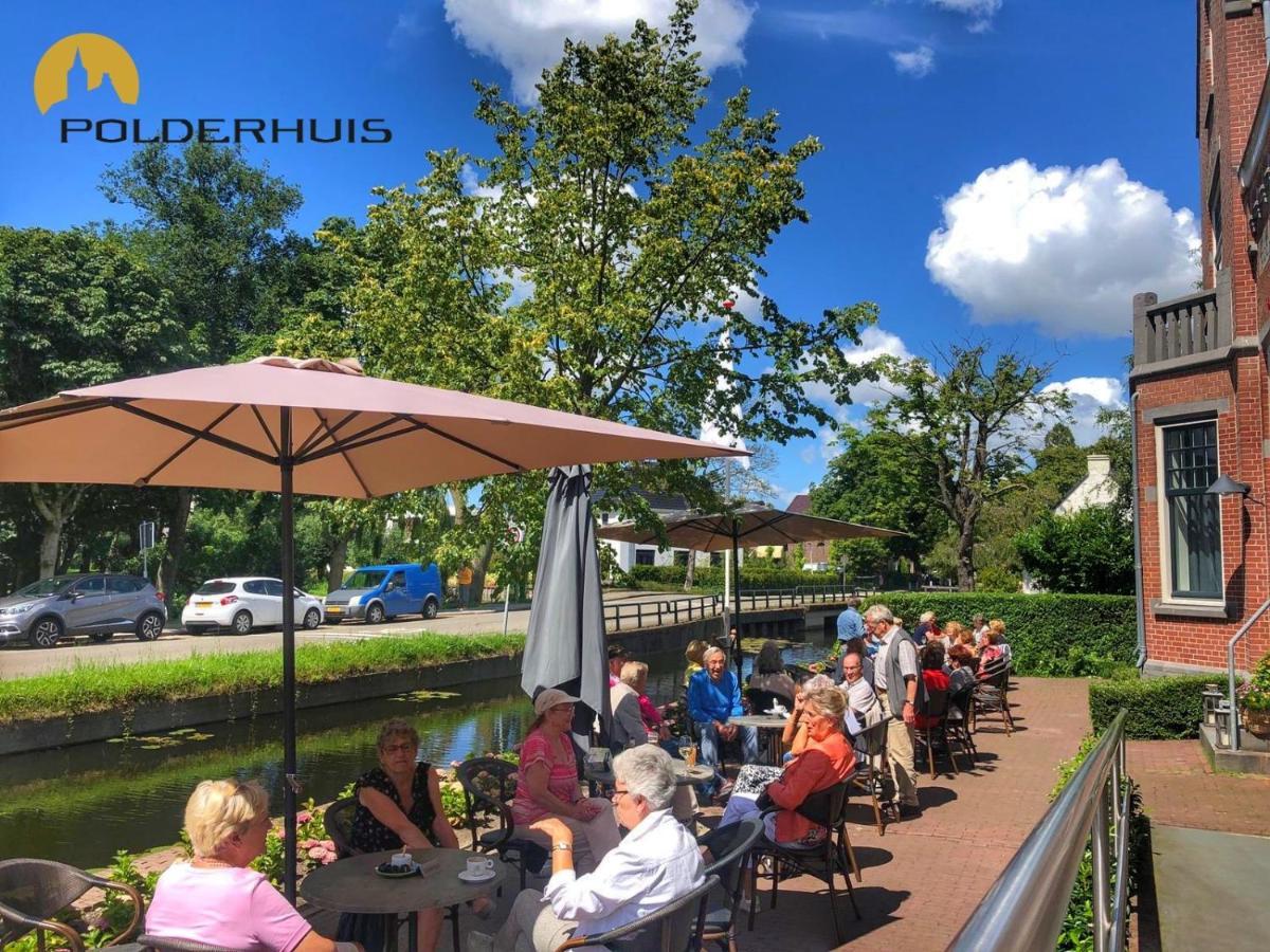 Polderhuis Bed & Breakfast Bergschenhoek エクステリア 写真
