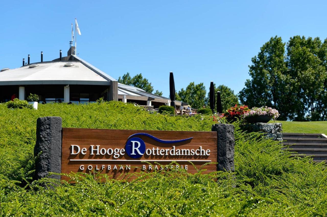 Polderhuis Bed & Breakfast Bergschenhoek エクステリア 写真