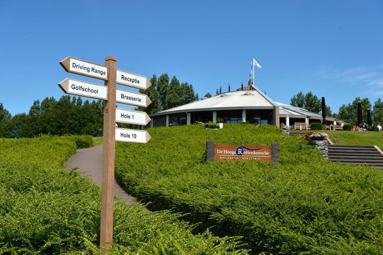 Polderhuis Bed & Breakfast Bergschenhoek エクステリア 写真