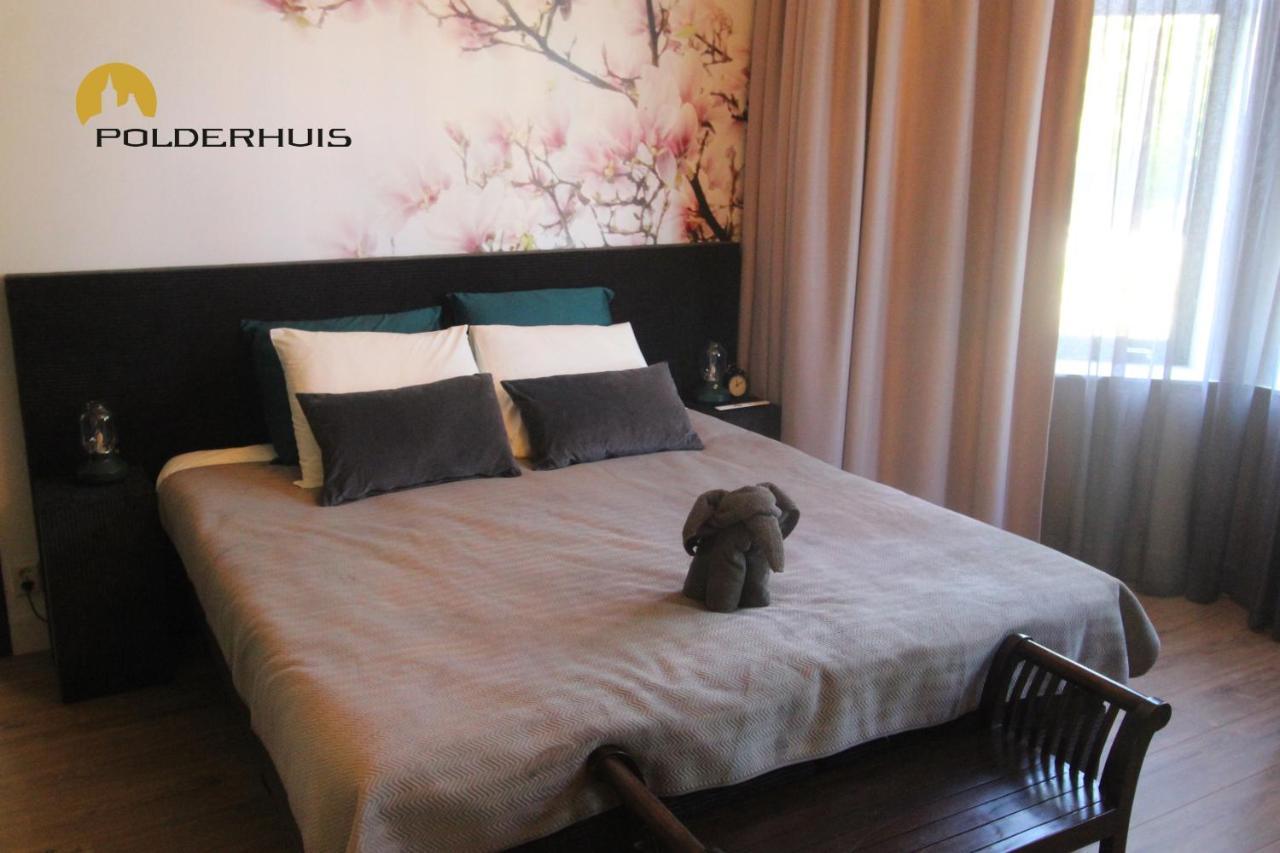 Polderhuis Bed & Breakfast Bergschenhoek エクステリア 写真