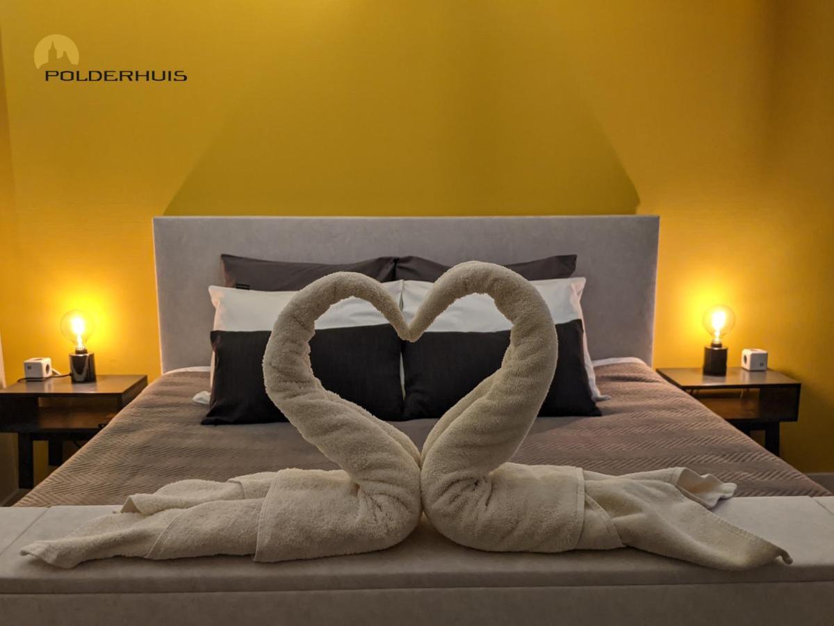 Polderhuis Bed & Breakfast Bergschenhoek エクステリア 写真