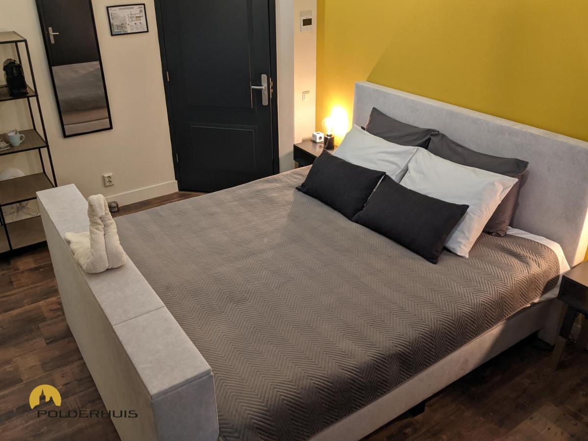 Polderhuis Bed & Breakfast Bergschenhoek エクステリア 写真