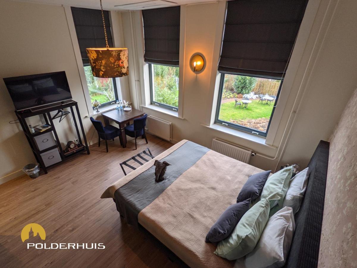 Polderhuis Bed & Breakfast Bergschenhoek エクステリア 写真