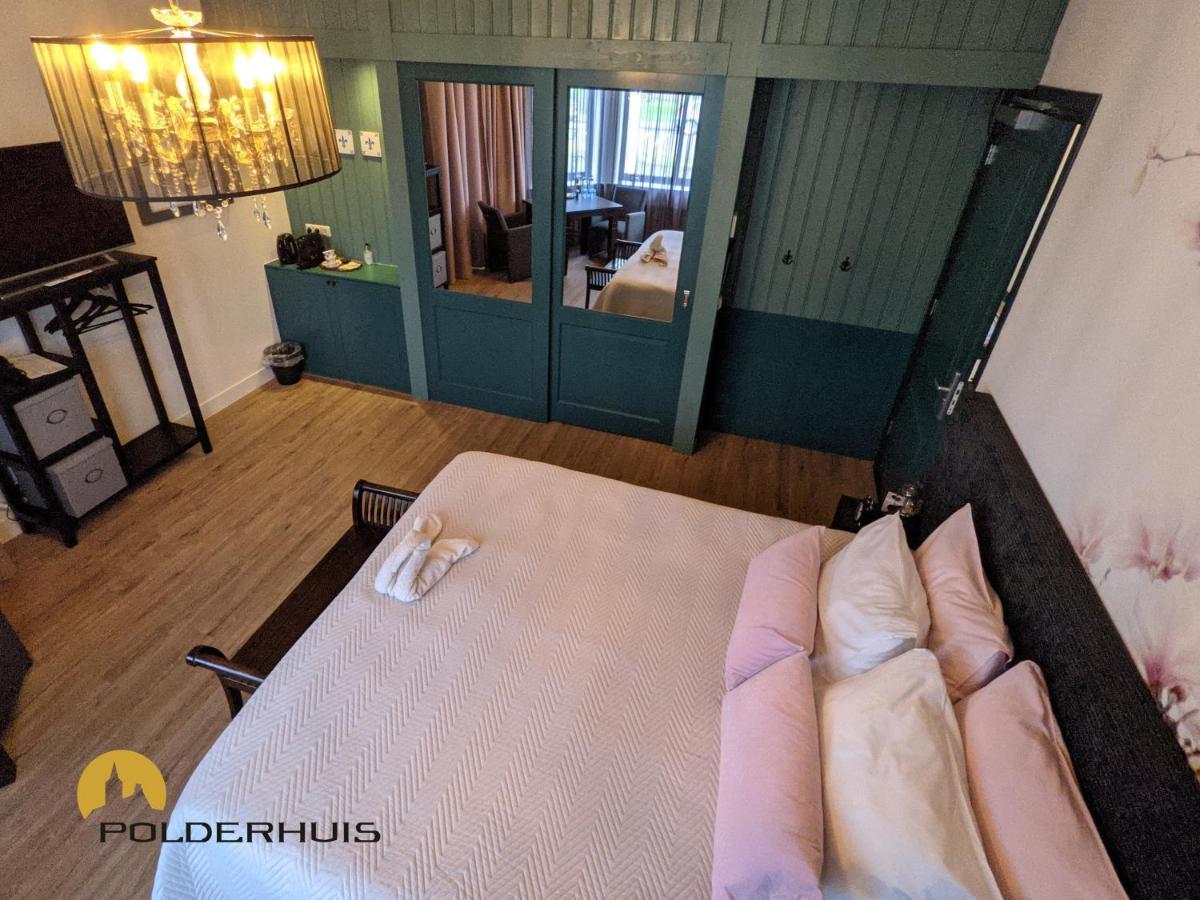 Polderhuis Bed & Breakfast Bergschenhoek エクステリア 写真