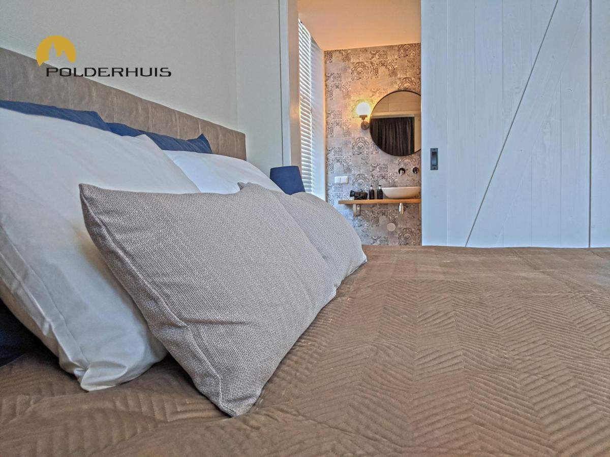 Polderhuis Bed & Breakfast Bergschenhoek エクステリア 写真