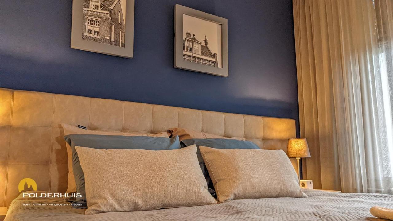 Polderhuis Bed & Breakfast Bergschenhoek エクステリア 写真