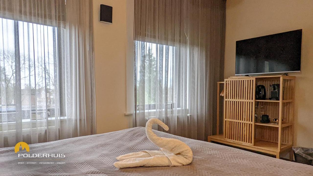 Polderhuis Bed & Breakfast Bergschenhoek エクステリア 写真