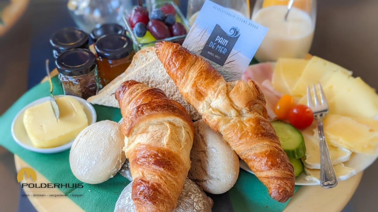 Polderhuis Bed & Breakfast Bergschenhoek エクステリア 写真