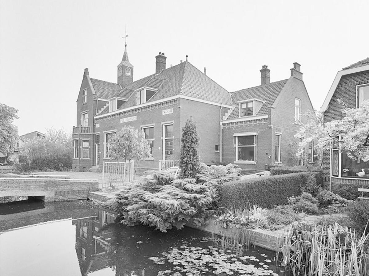 Polderhuis Bed & Breakfast Bergschenhoek エクステリア 写真