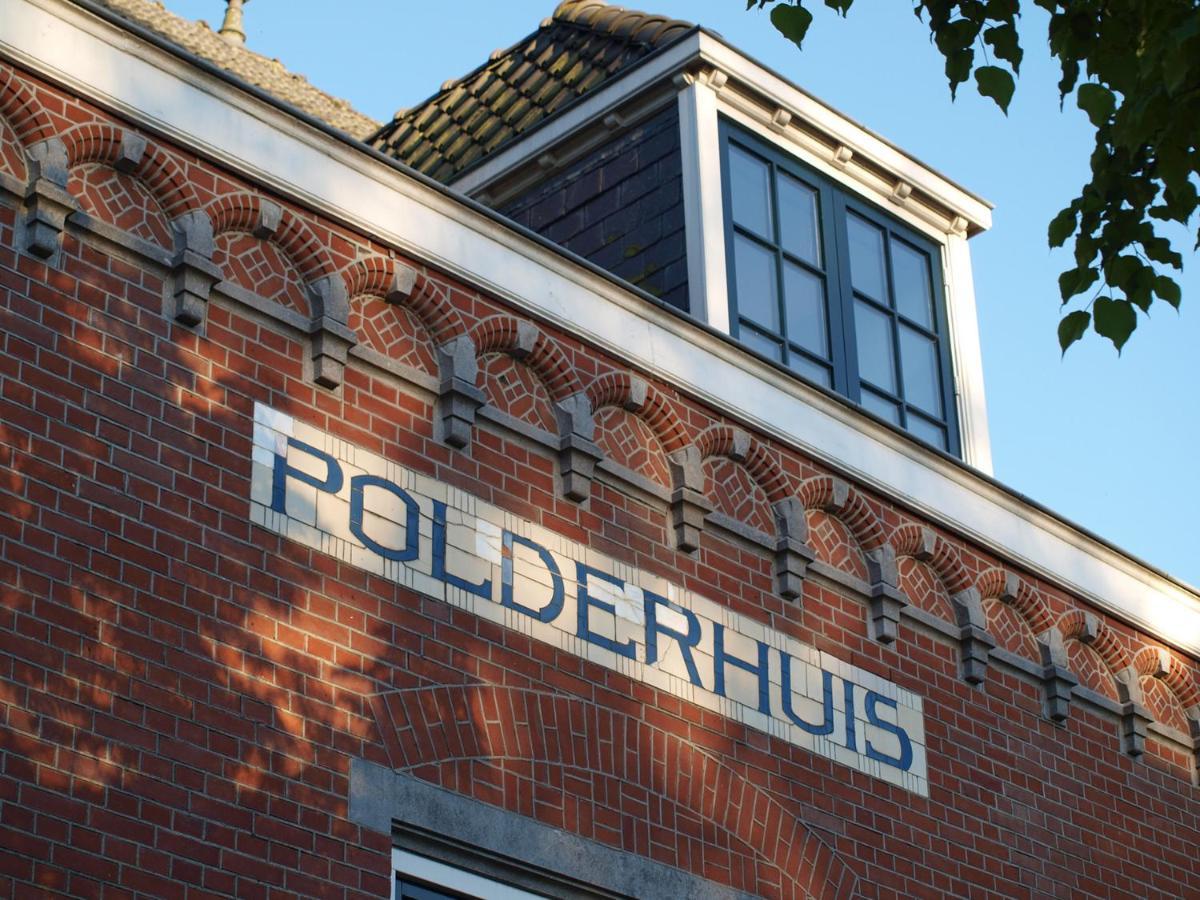 Polderhuis Bed & Breakfast Bergschenhoek エクステリア 写真