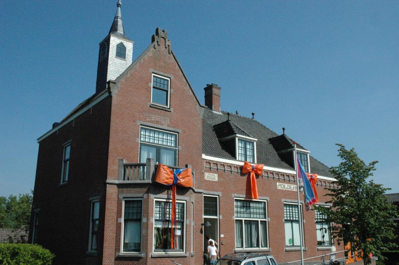 Polderhuis Bed & Breakfast Bergschenhoek エクステリア 写真