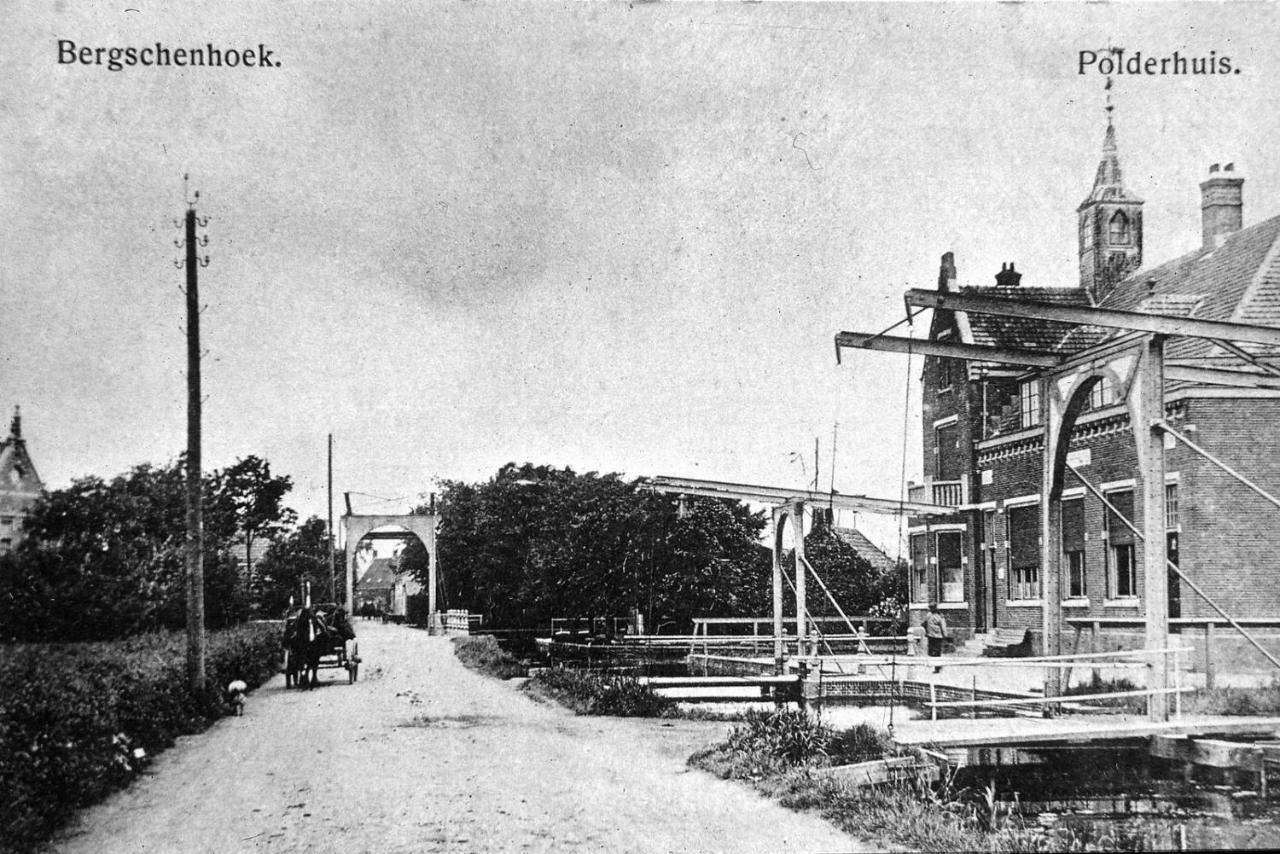 Polderhuis Bed & Breakfast Bergschenhoek エクステリア 写真