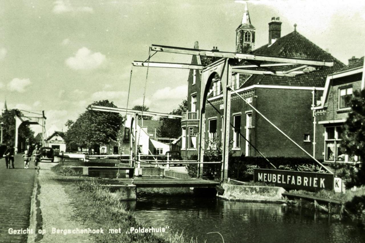 Polderhuis Bed & Breakfast Bergschenhoek エクステリア 写真