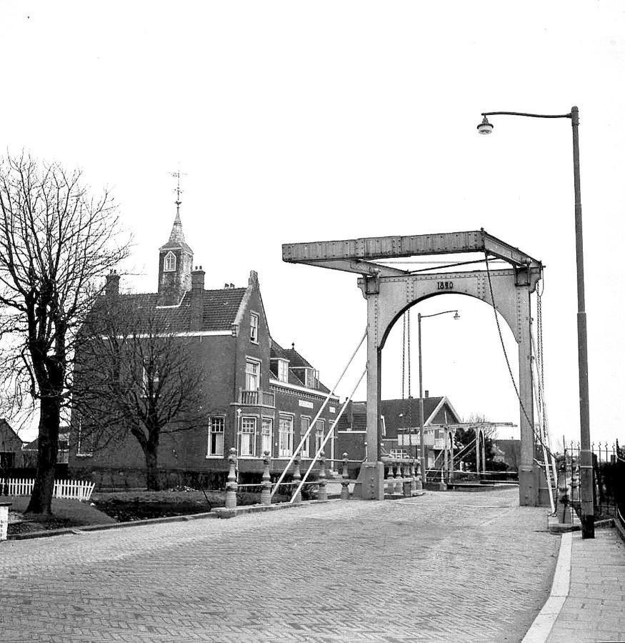 Polderhuis Bed & Breakfast Bergschenhoek エクステリア 写真