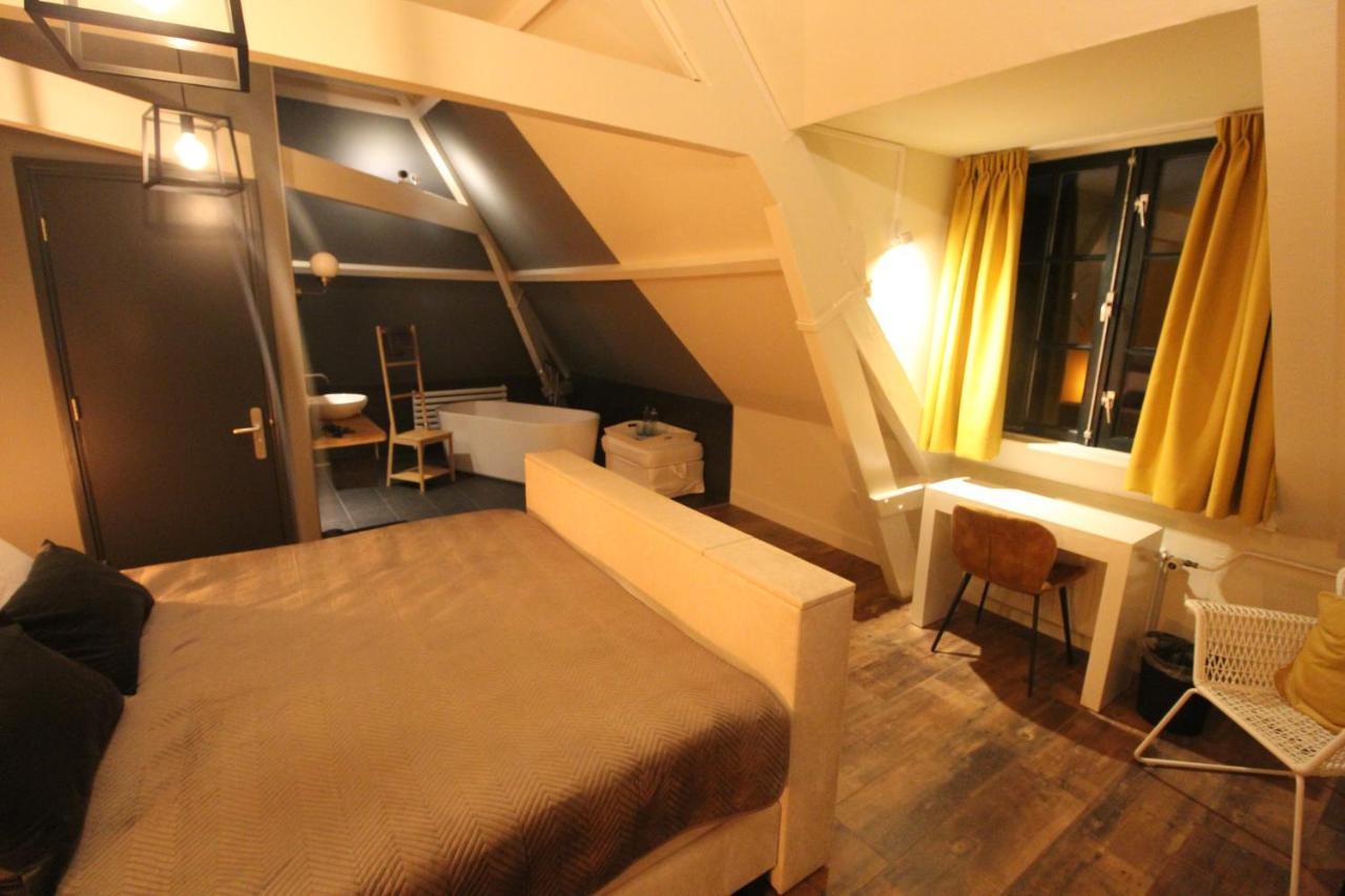 Polderhuis Bed & Breakfast Bergschenhoek エクステリア 写真