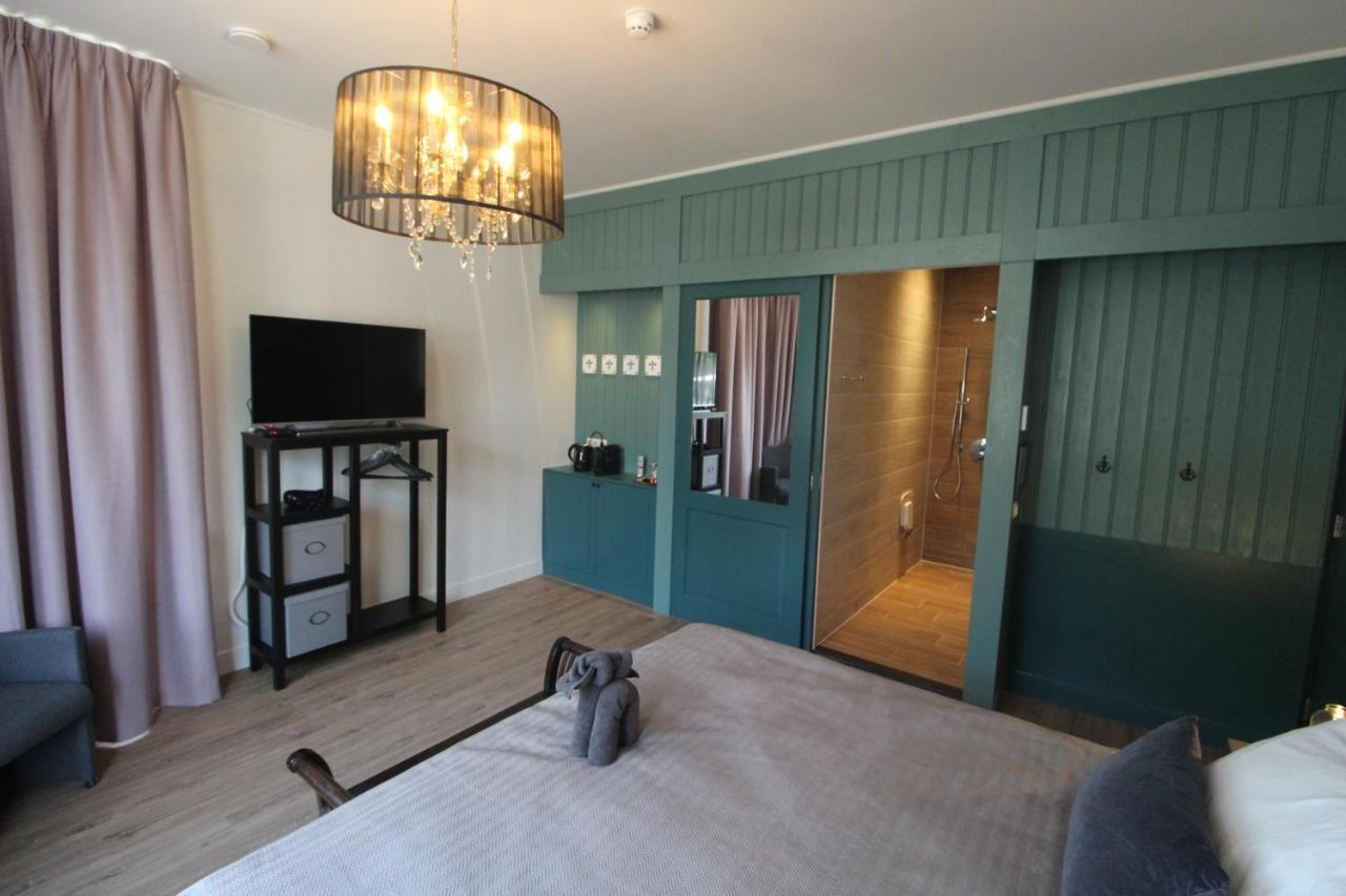 Polderhuis Bed & Breakfast Bergschenhoek エクステリア 写真