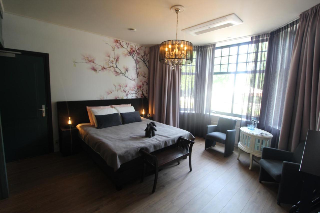 Polderhuis Bed & Breakfast Bergschenhoek エクステリア 写真