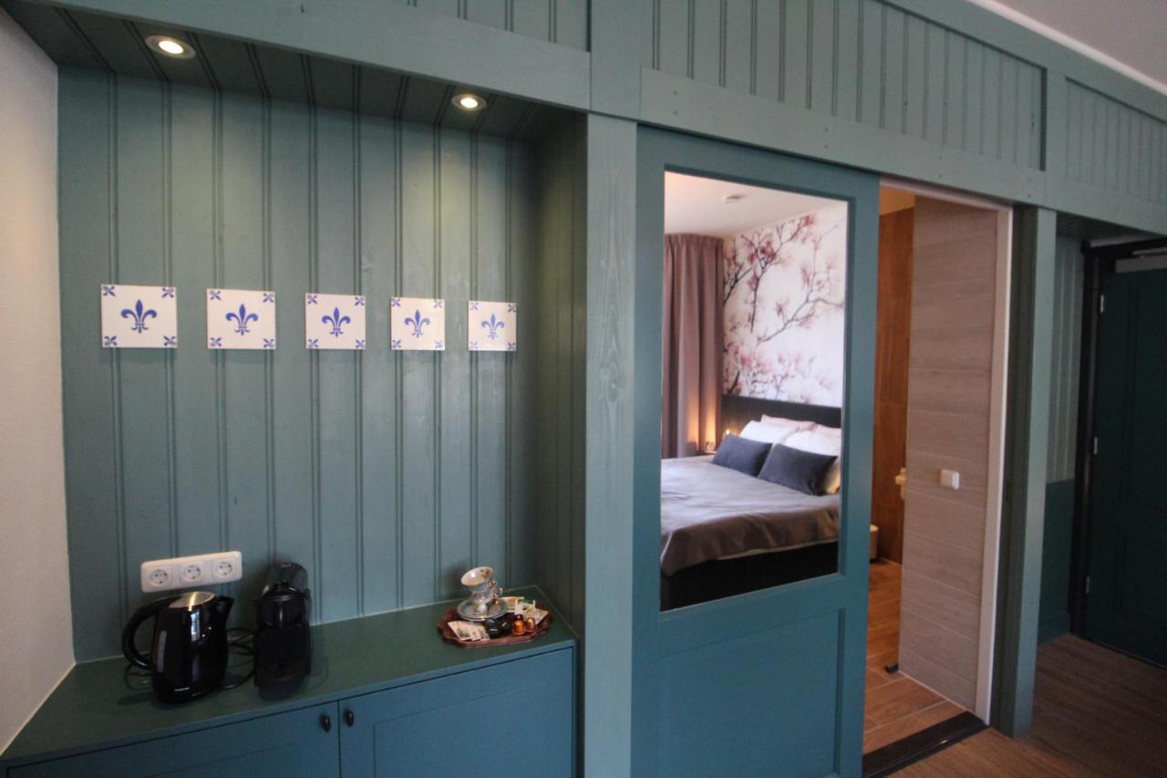 Polderhuis Bed & Breakfast Bergschenhoek エクステリア 写真